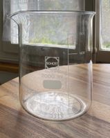 Laborbecher Schott Duran 2000ml