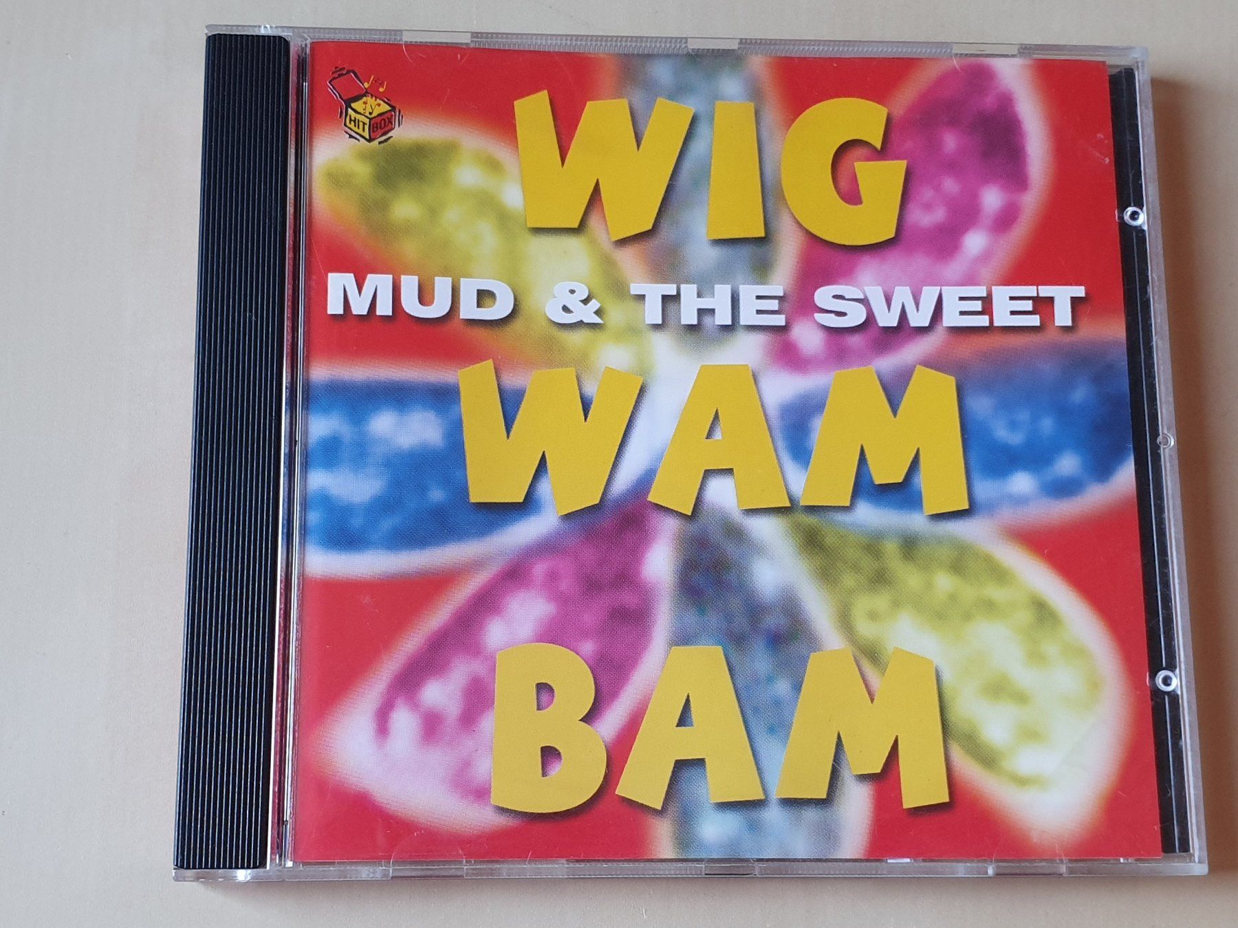 CDs: Mud & The Sweet Wig Wam Bam – Gebraucht aus Stansstad von collectorsshop