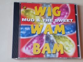 Mud & The Sweet Wig Wam Bam