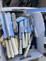  Messer SET Horngriffe