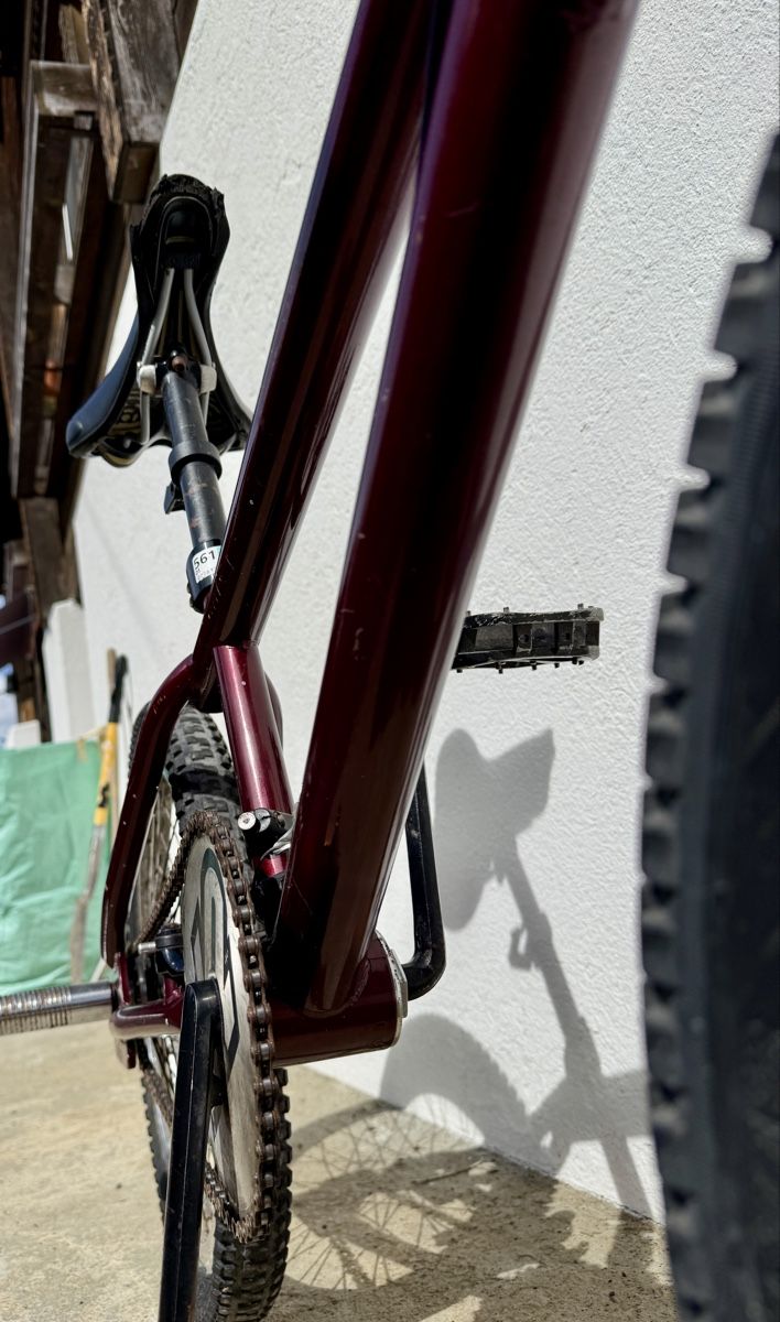K2 Biciclette: BMX von K2 – Usato da Schattenhalb venduto da Oodaaq 3