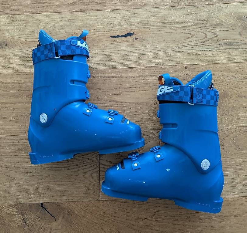Lange Scarpe da uomo: Lange Skischuh Grösse 43 – Usato da Kriessern venduto da fab_vr2x 1