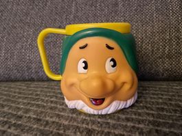Plastik-Tasse 'Zwerg'