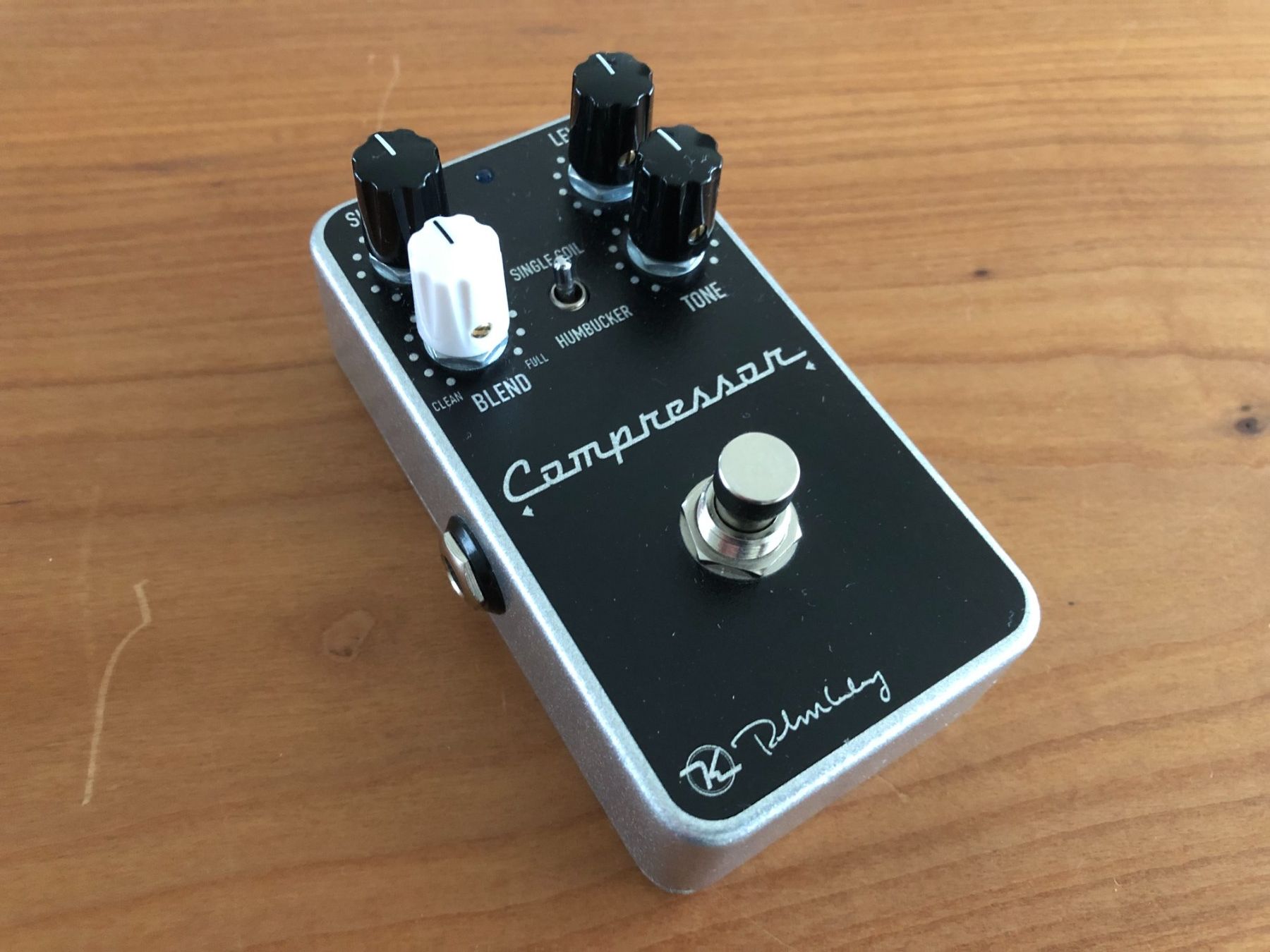 Instruments de musique: KEELEY Compressor Plus inkl. OVP – D'occasion à Zürich par Bonneville63