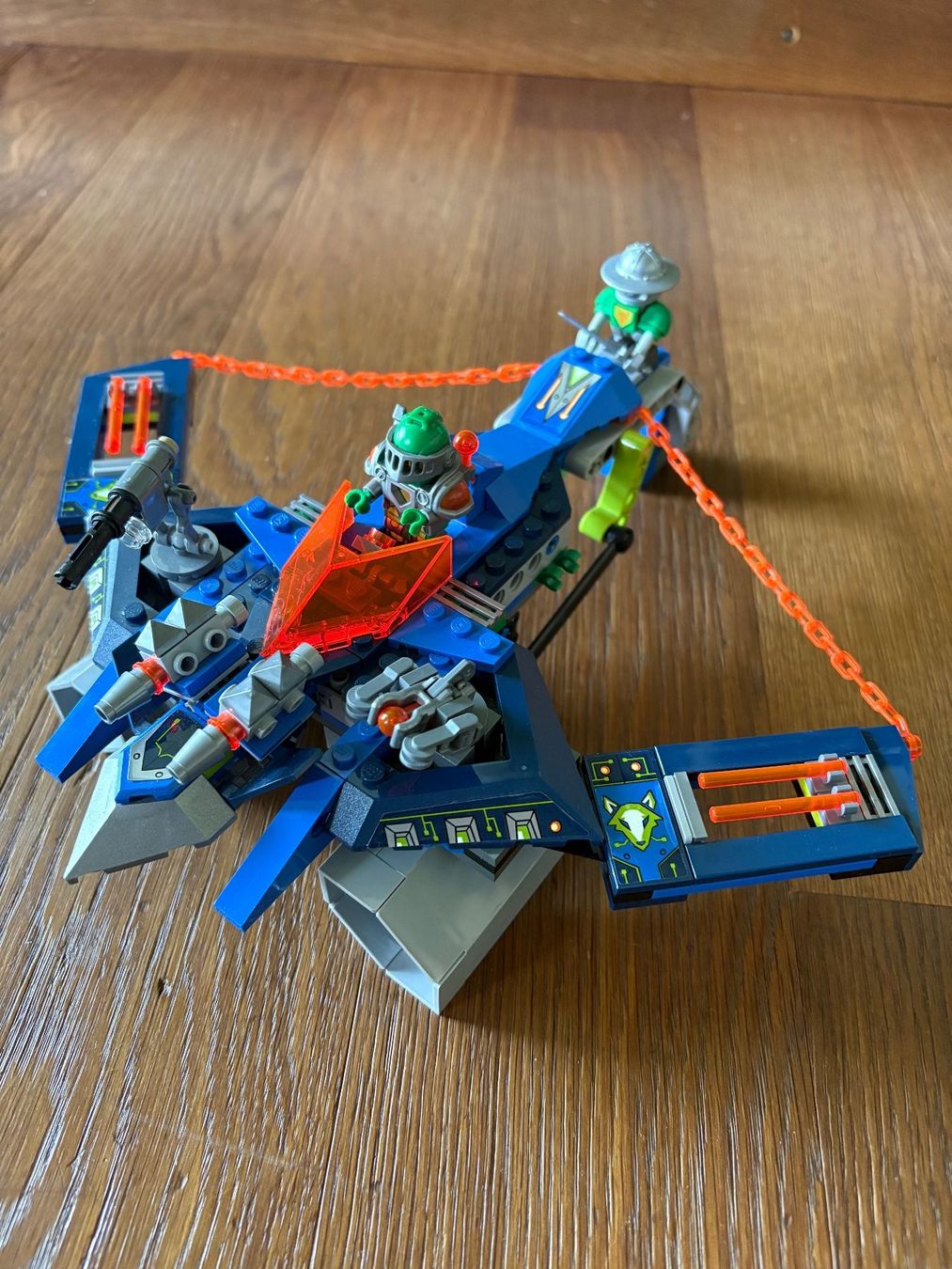 Lego Kit di costruzioni: Lego Nexo Knights 70320 – Usato da Urswil venduto da eab77 2