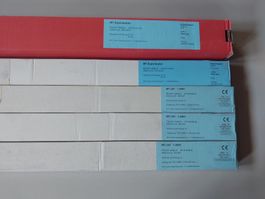 25Kg Edelstahl Stäbe Ultrahoch leg. EXTREM SELTEN