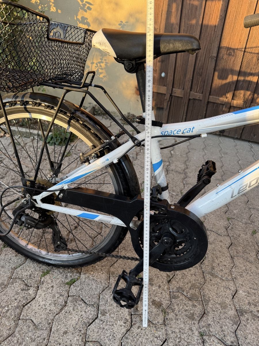 Leopard Velos: Kinder-/Jugendfahrrad Leopard "Space Cat"  – Gebraucht aus Glattfelden von Nusa800 2