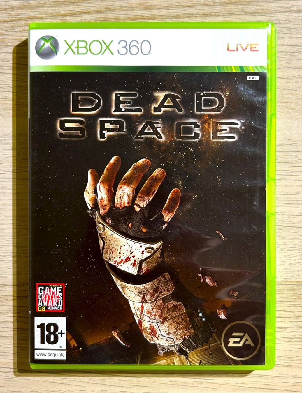 Microsoft Giochi: Dead Space Xbox 360 – Usato da St. Gallen venduto da Alpine.Arcade
