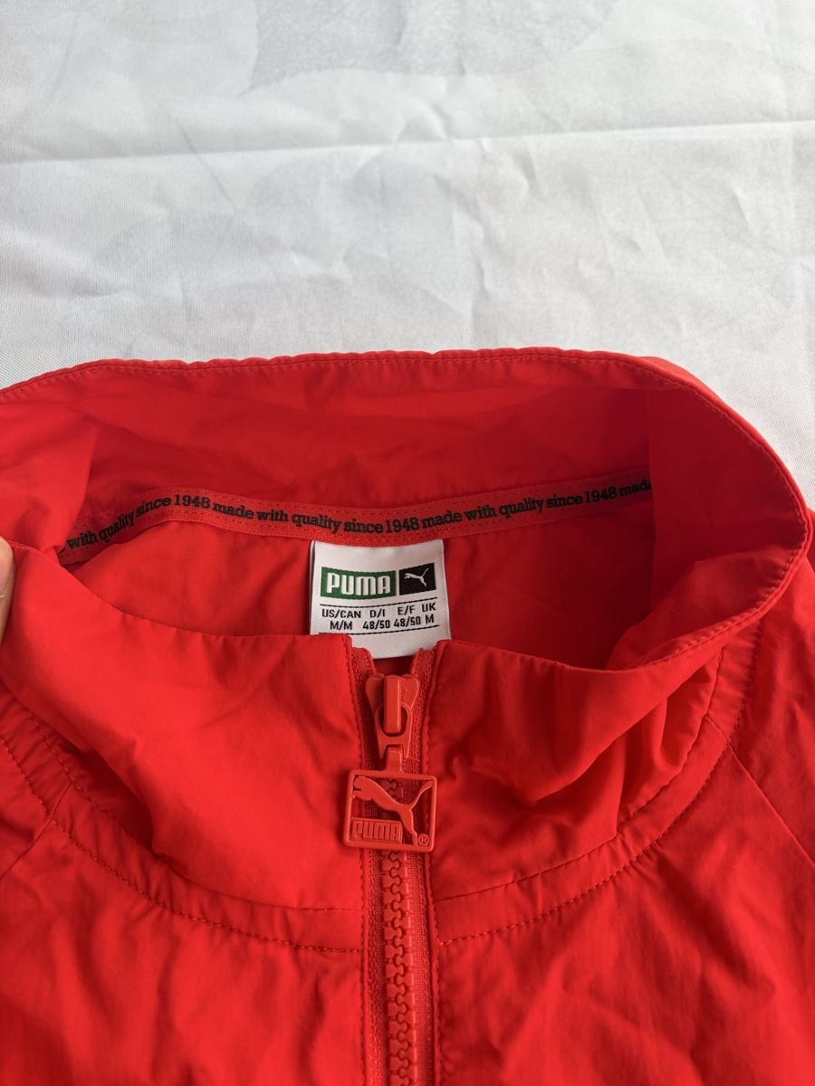 Puma Vestes: Veste vintage Puma – D'occasion à Pully par ari_78pk 1