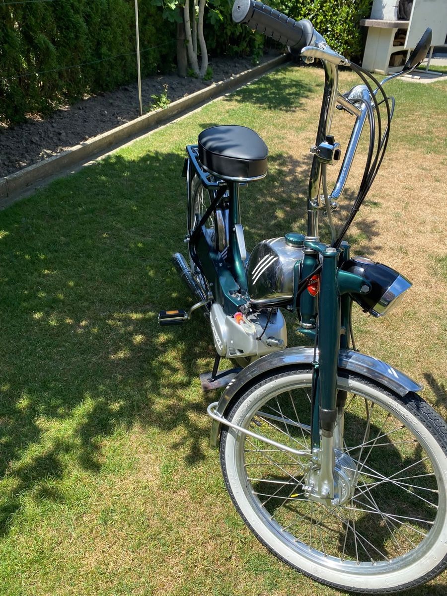 Sachs Cyclomoteurs: Staco Sachs 503 2-Gang – D'occasion à Burgdorf par Nessy02 2
