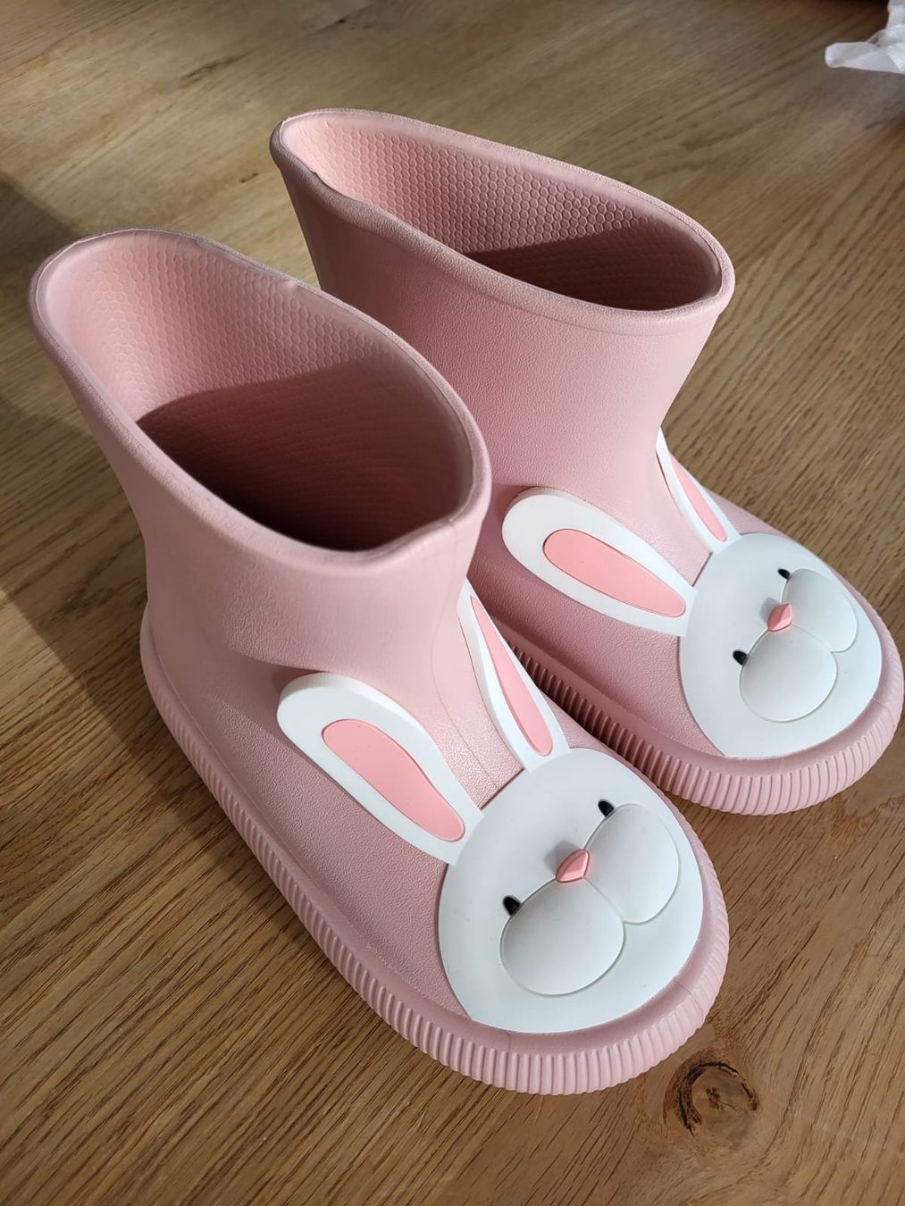 Scarpe per ragazze: Regenstiefel/ Gummistiefel Kinder – Nuovo e nell'imballaggio originale da Teufen AR venduto da Alex2380 2