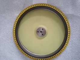 THORENS TD124 PLATTENTELLER