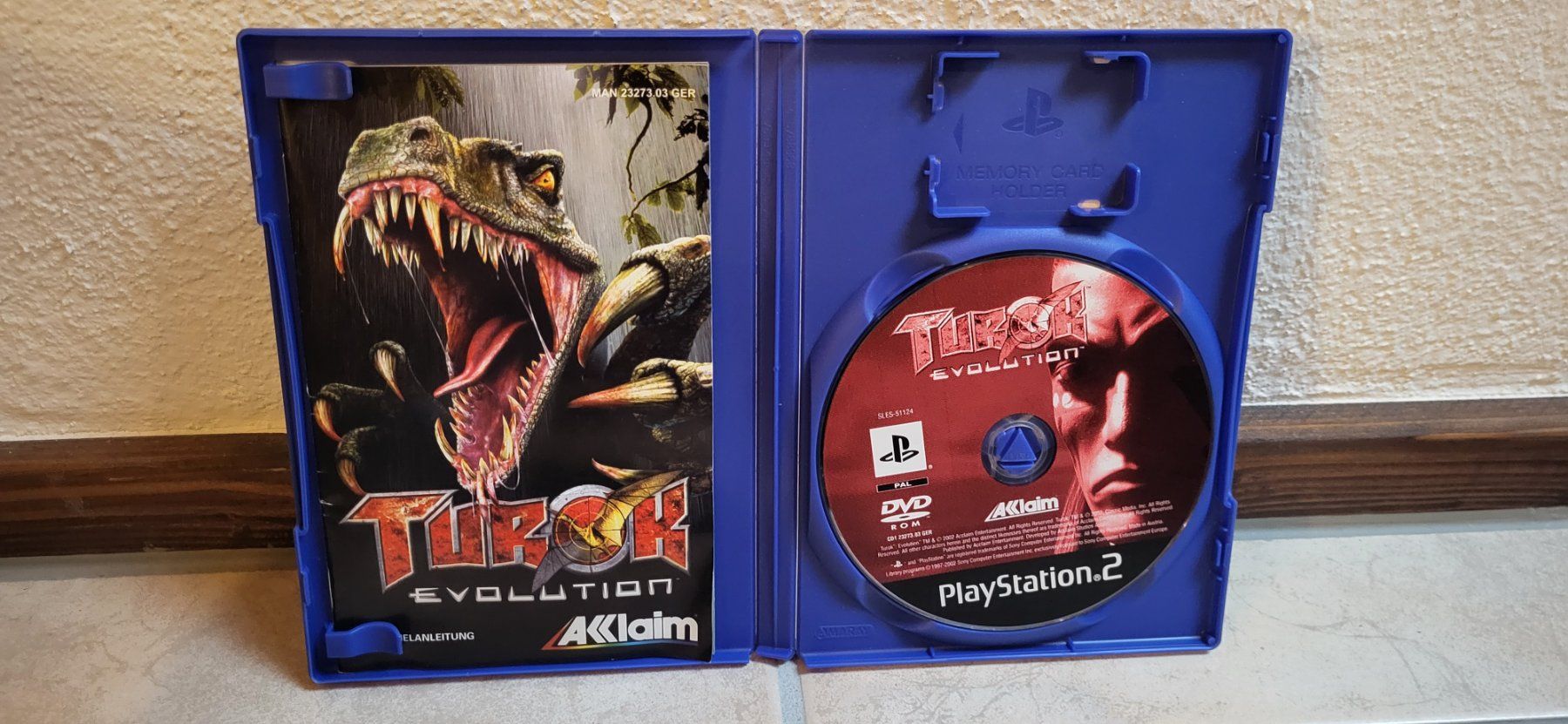 Sony Giochi: PS2 Spiel – Turok Evolution – Usato da Münsingen venduto da Heroism2010 2