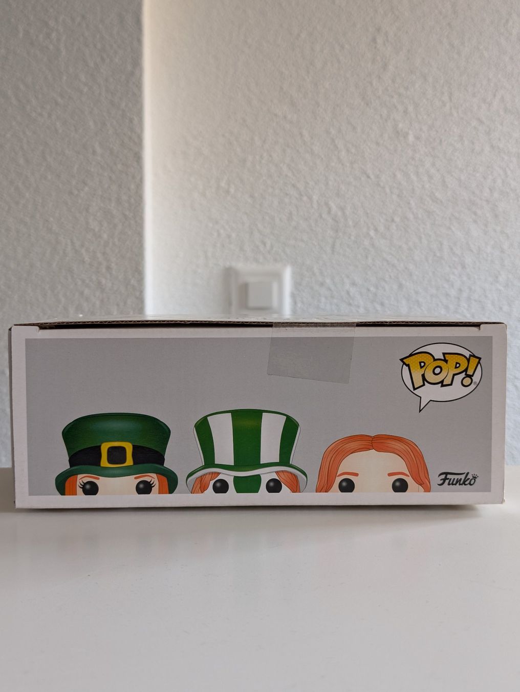 Funko Statuette: Funko Pop! - Harry Potter - Weasley 3 Pack (2019 ECCC) – Nuovo (secondo la descrizione) da Frauenfeld venduto da pakschual 4