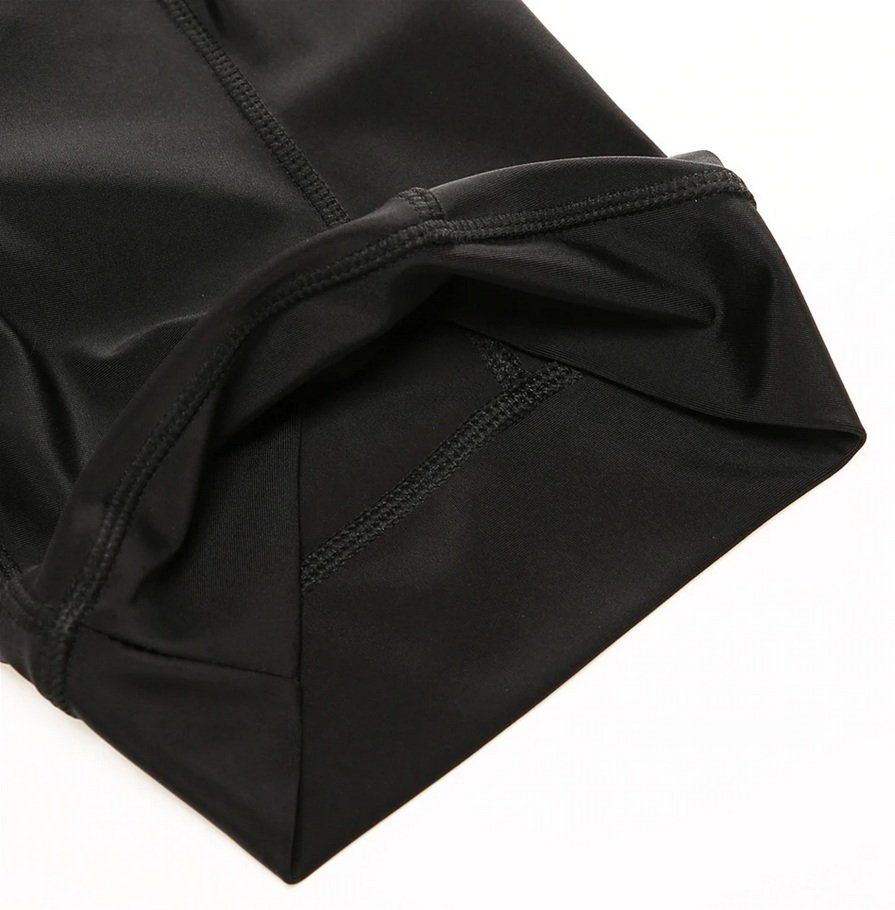 Canottiere & Pantaloni: Radhose schwarz uni (L) – Nuovo (secondo la descrizione) da Oberglatt ZH venduto da Pacos2000 4