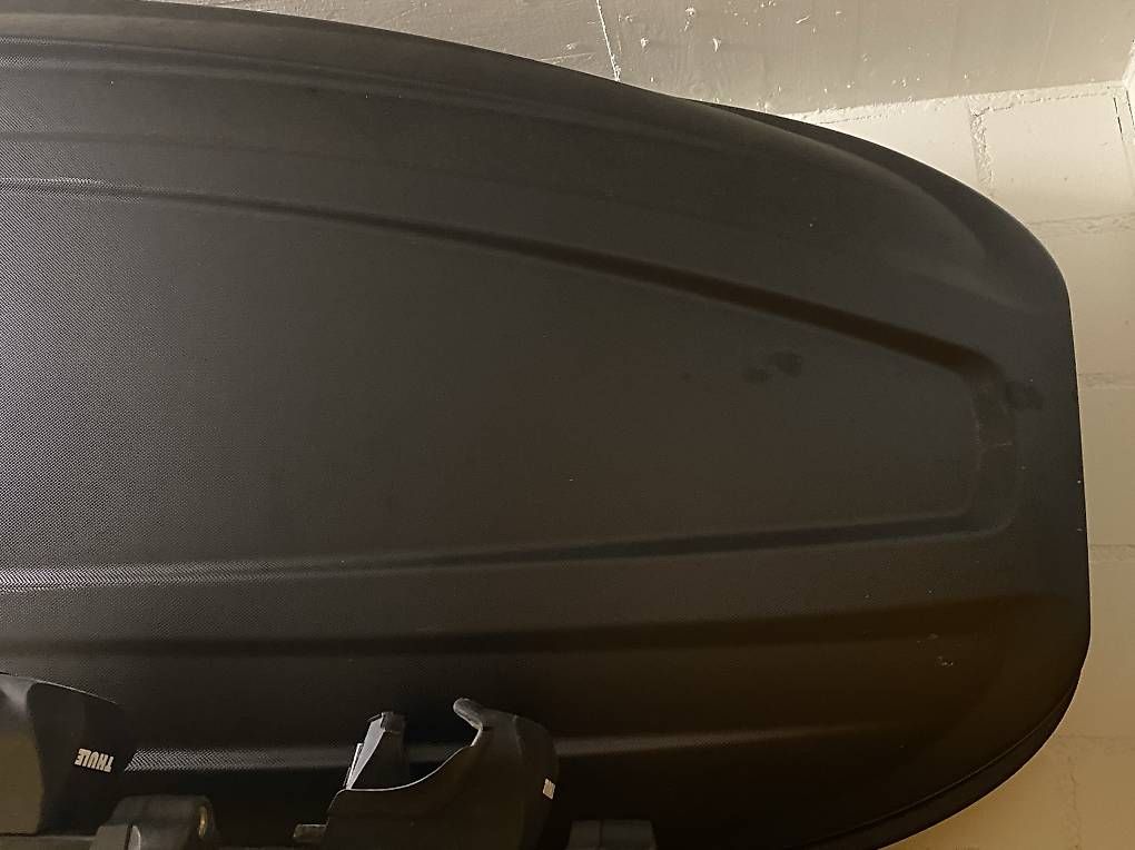 Dachboxen: Dachbox – Gebraucht aus Arlesheim von jud_k2lz 3
