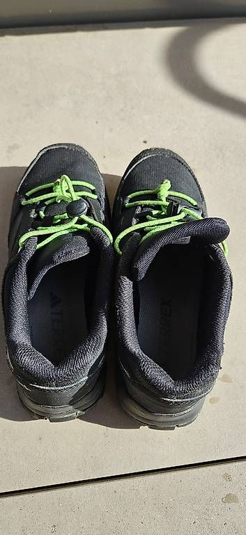 Adidas Schuhe für Jungen: Adidas Terrex Schuhe Gr. 34 – Gebraucht aus Baden von Boomer76 1