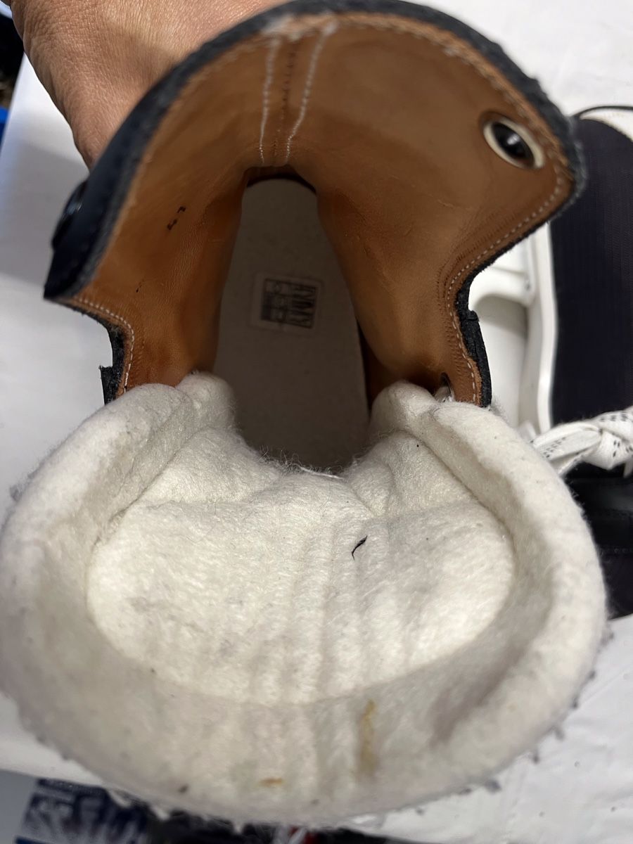 Patins à glace: FESL Eishockeyschlittschuhe Gr. 41 – D'occasion à Hinteregg par Ampfani 5