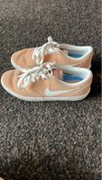 Peachfarbene Nike Skate Schuhe, Grösse 38.5, Top Zustand!