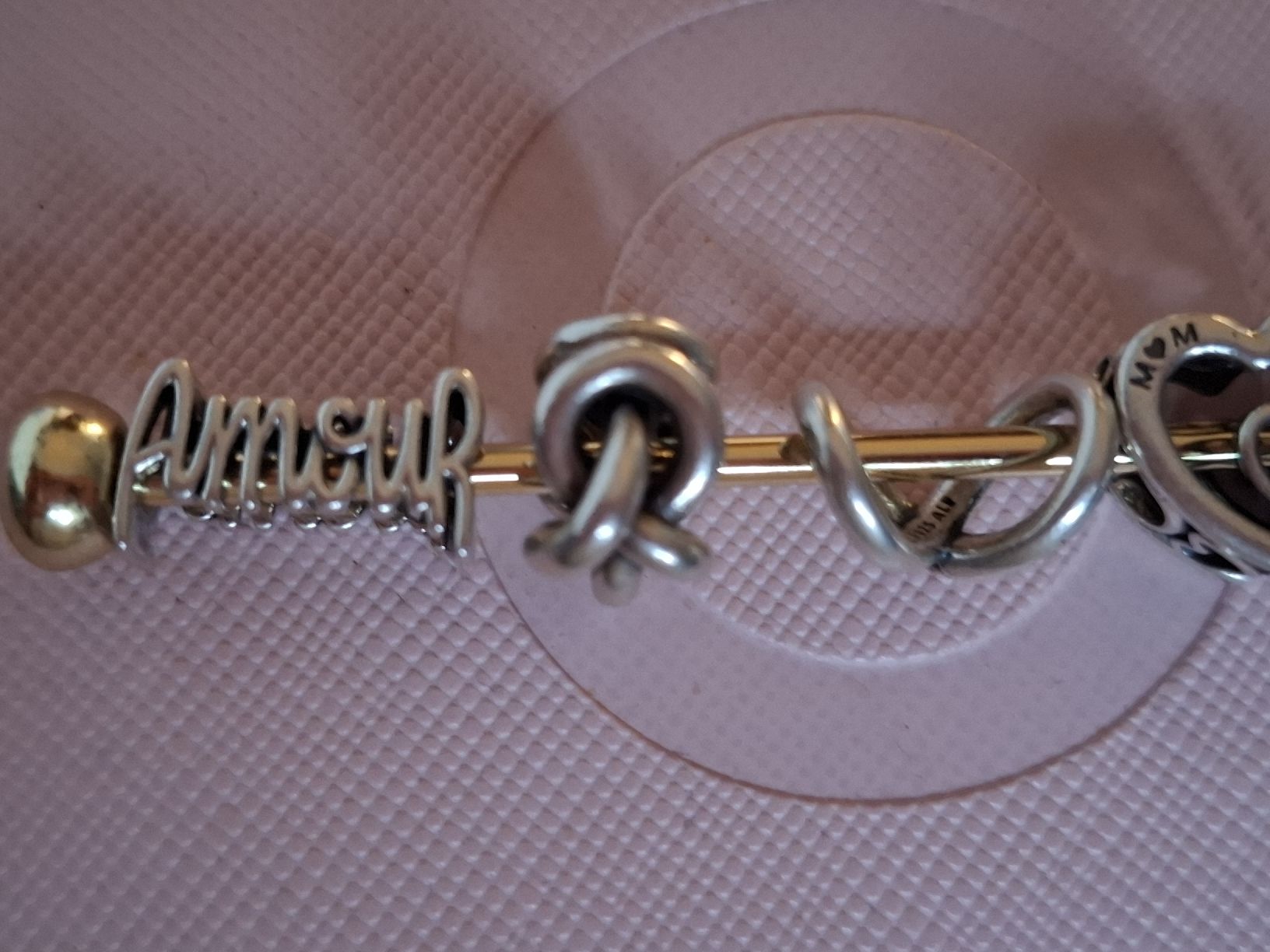 Pandora Pendentifs: lot de 5 charms pandora – D'occasion à Lausanne par Ptite_Dame 2