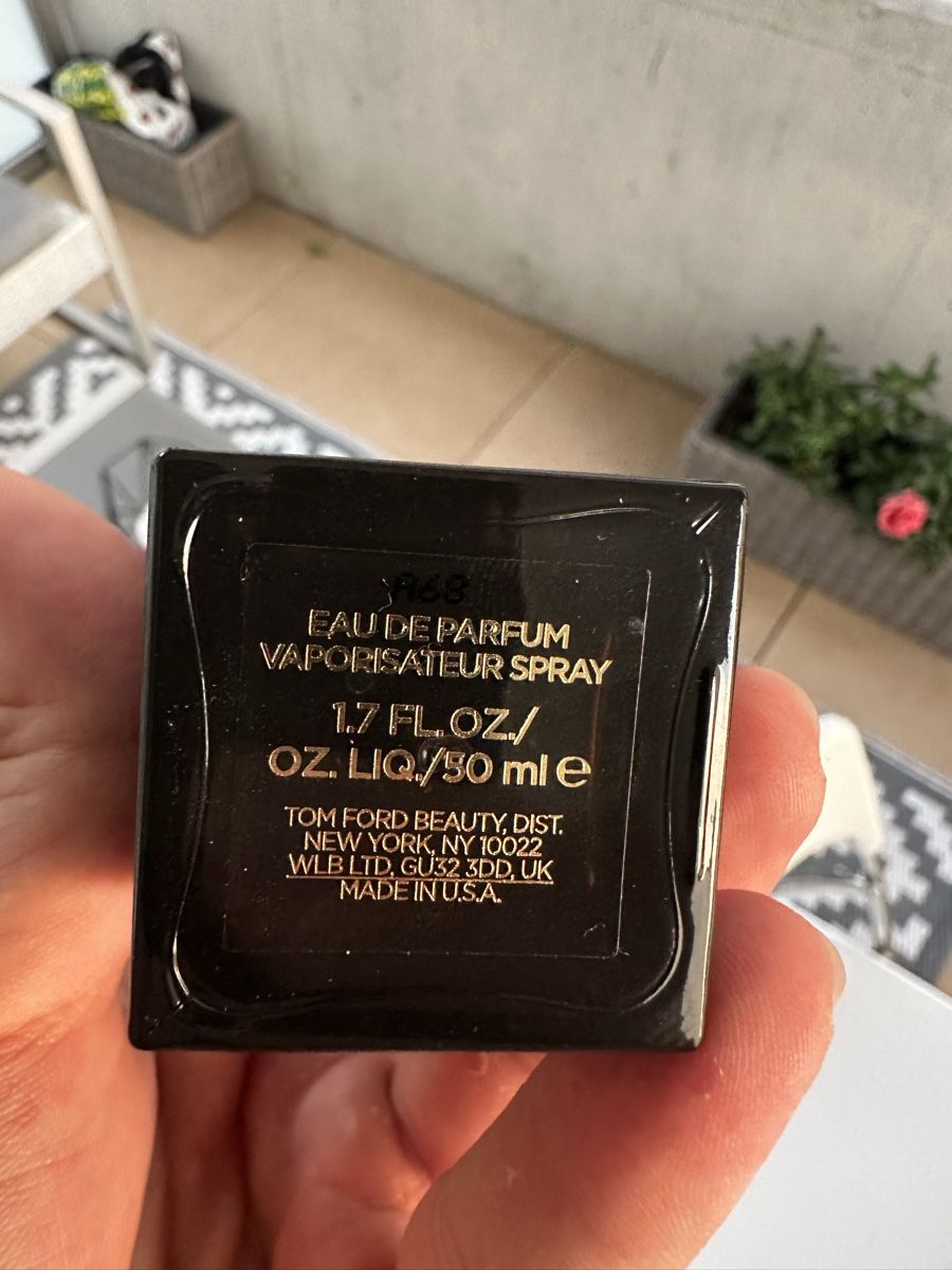 Tom Ford Profumi & Eau de Toilette: Tom Ford Fougère D’Argent – Usato da Pfeffikon LU venduto da dio_ld79 3