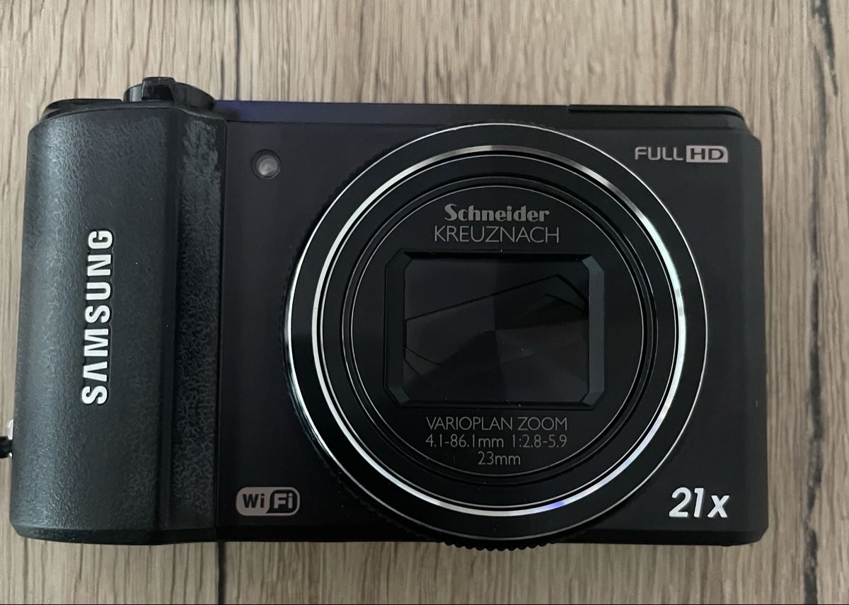 Samsung Fotocamera: SAMSUNG DIGITALKAMERA – Usato da Plons venduto da wartauchris 1