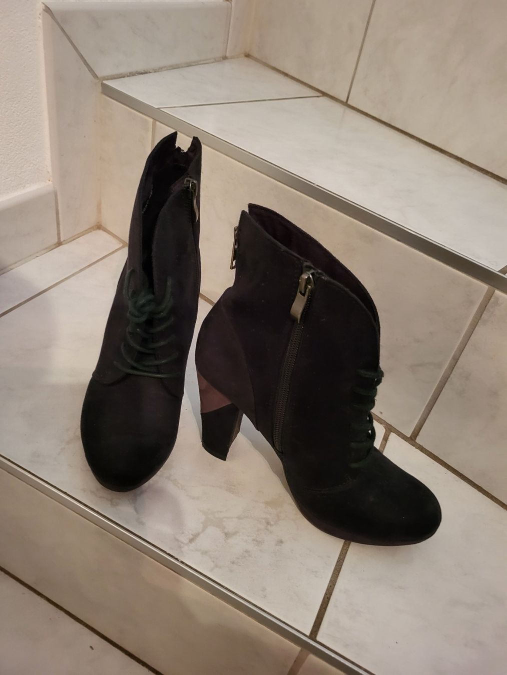 Damenschuhe: Marco Tozzi Stifeletten Gr. 37 – Gebraucht aus Rümlang von Turrin 4