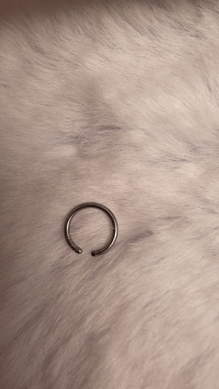 Gioielli per piercing: offenes Septumpiercing – Nuovo (secondo la descrizione) da Widen venduto da kev_f5vk