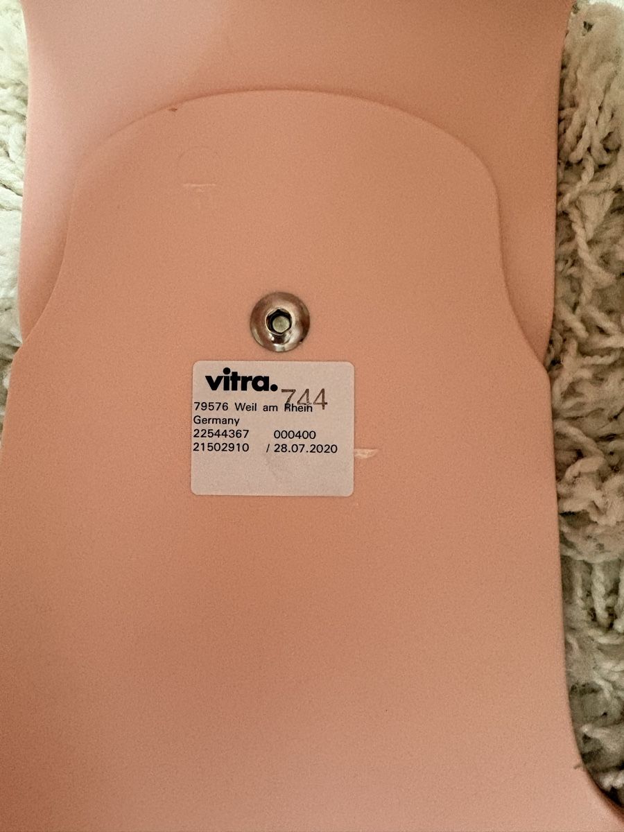 Vitra Sgabelli: Vitra Eames Elephant Rosa – Nuovo (secondo la descrizione) da Zug venduto da mar_99vh 3