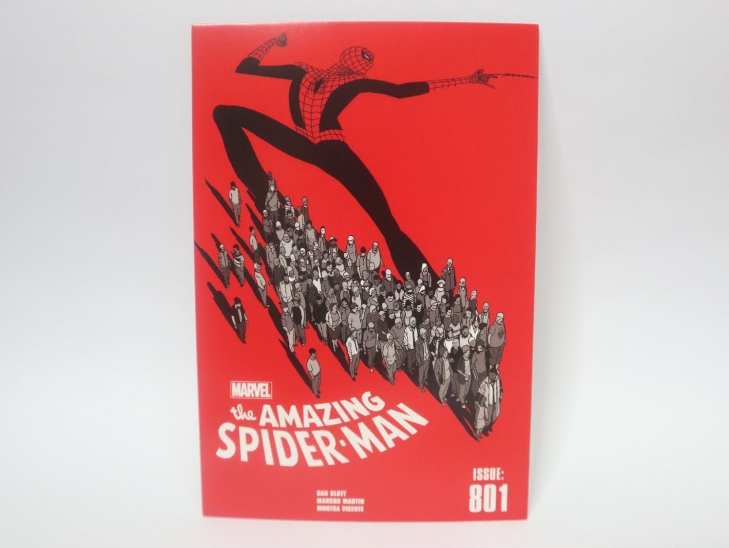 Cartoline postali: AK Spiderman Postkarte Spider-Man, Marvel – Nuovo (secondo la descrizione) da Eschenbach SG venduto da Astalavista