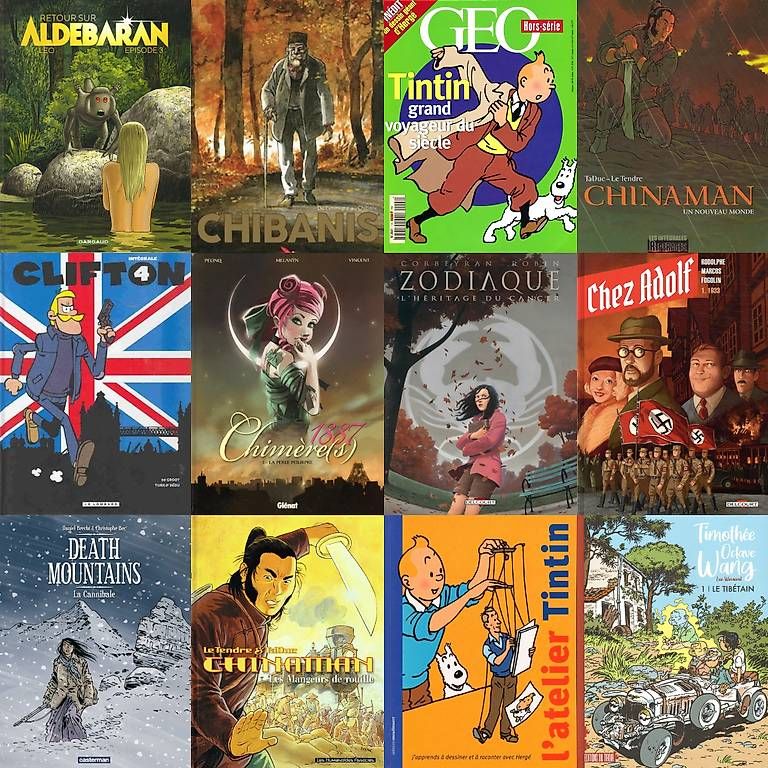 Fumetti: Vente de bd par série au choix annonce 8 – Usato da Sierre venduto da Gorico 4