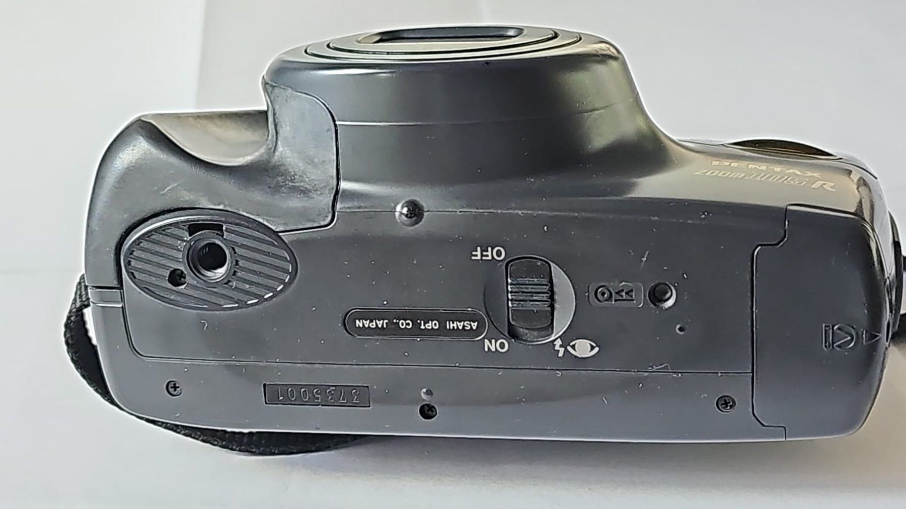 Pentax Fotocamera: Pentax Zoom 105-R AF 35mm Camera + Case + Batteries – Usato da St-Légier-Chiésaz venduto da nig_dk7p 3