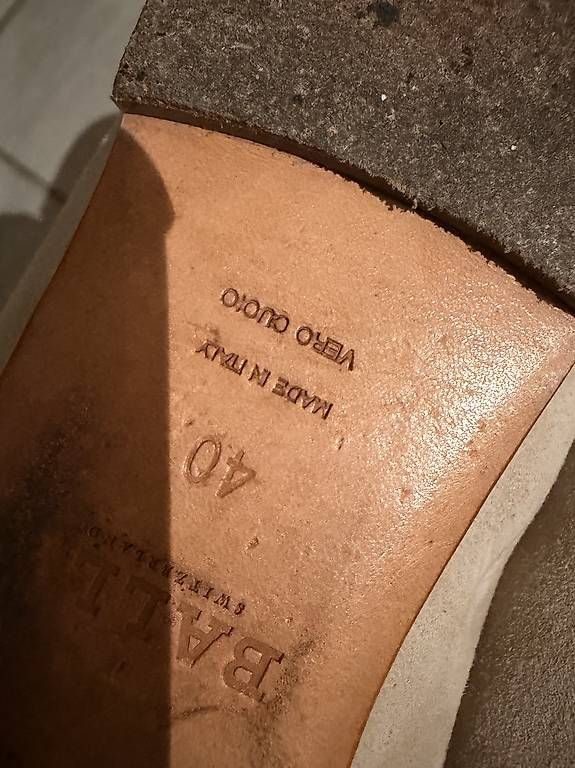 Scarpe da donna:  Bally Loafers – Usato da Zollikofen venduto da amyfly 2