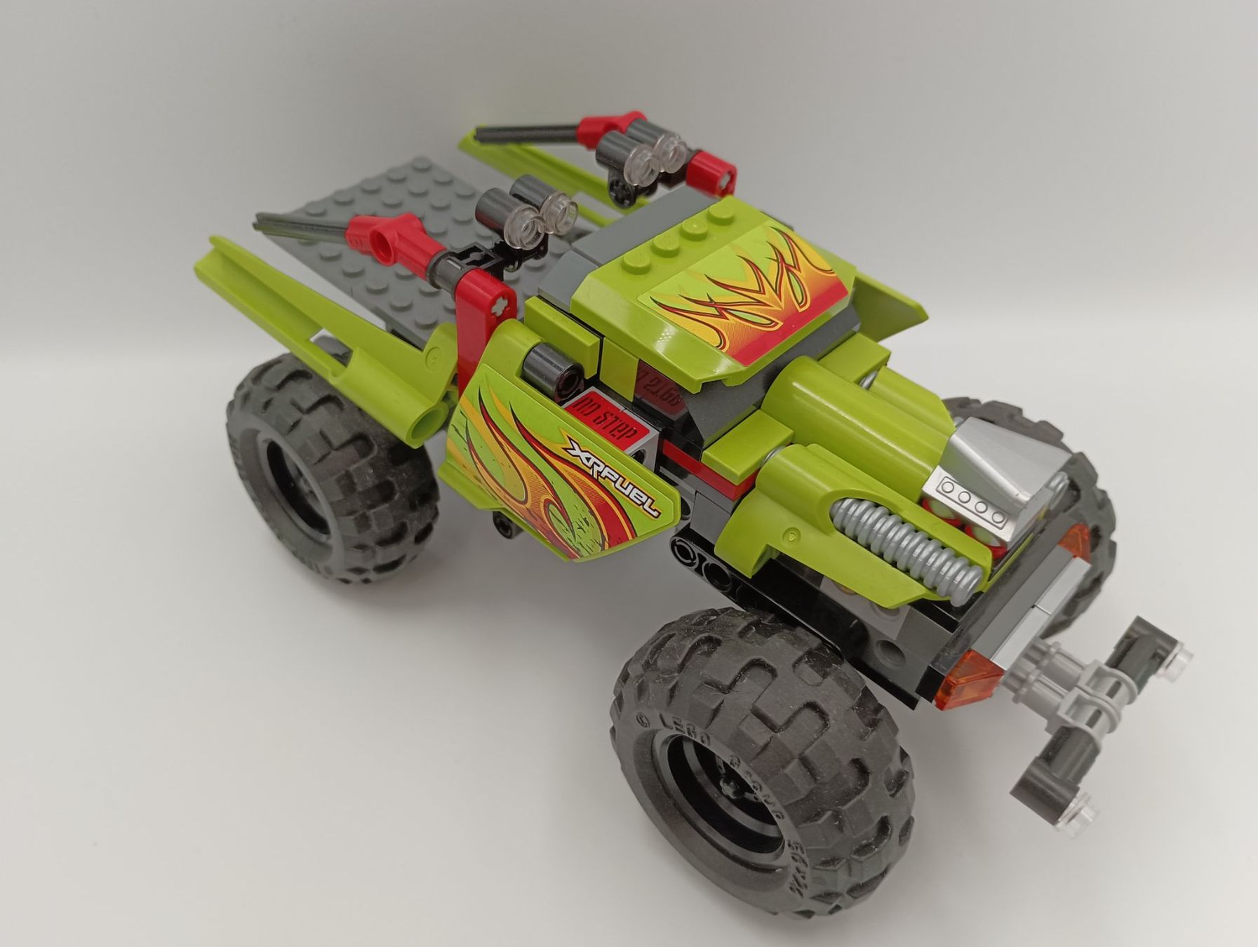 Lego Giocattoli: 8141 Off Road Power – Usato da Bremgarten AG venduto da redstar69 1