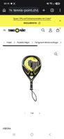 Padelschläger Vibora Black Mamba Classic Edition 2022