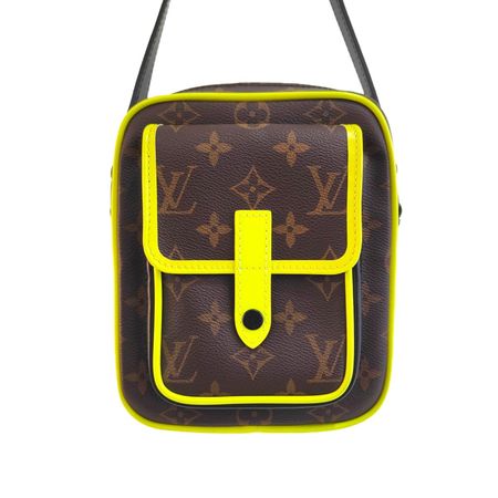Louis Vuitton Christopher Wearable Wallet (Full set 2021)