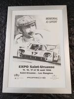 Jo Siffert, Affiche EXPO Saint-Ursanne, 1996