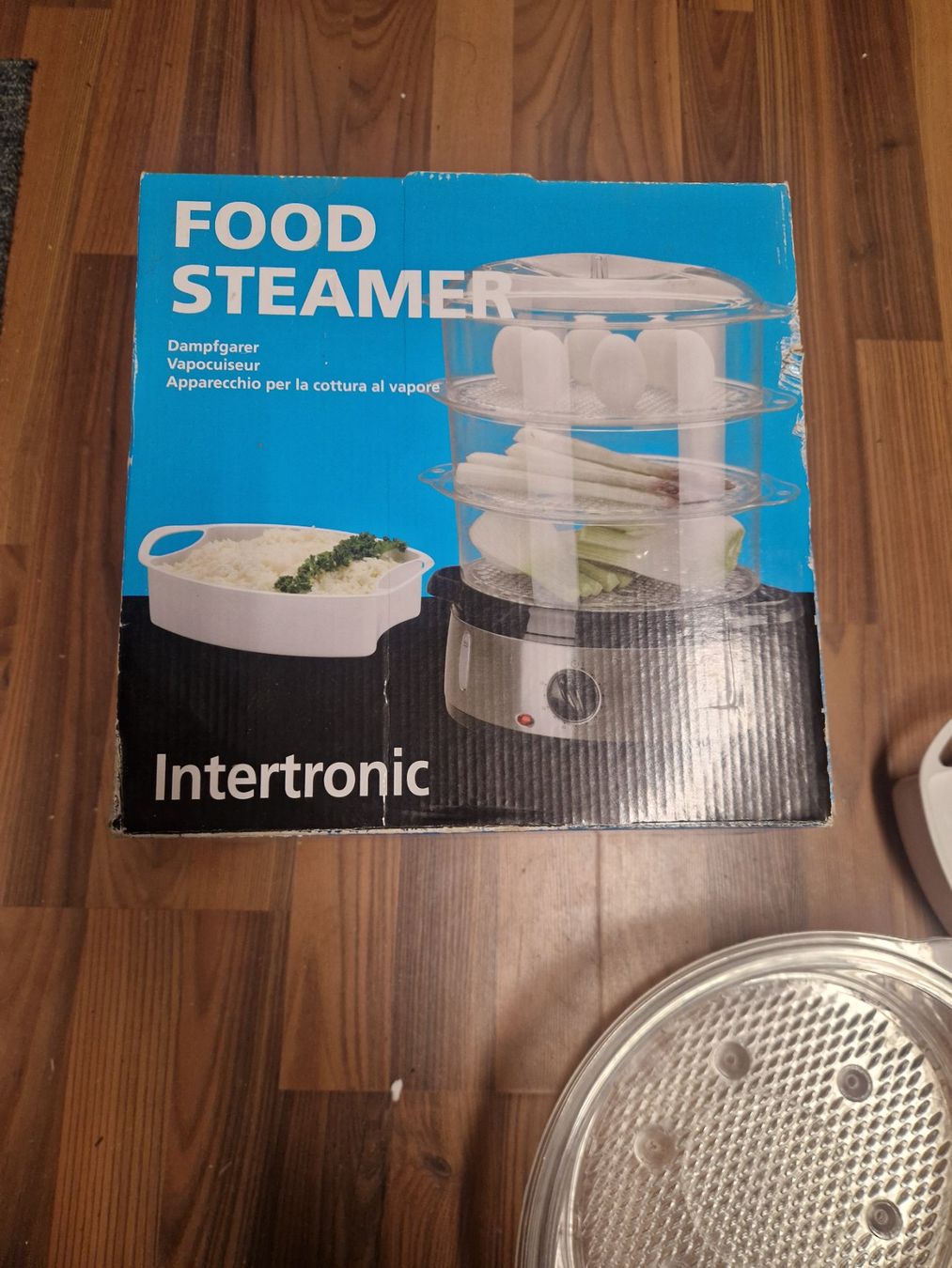 Elettrodomestici da cucina: Food Steamer – Usato da Zürich venduto da PrBn