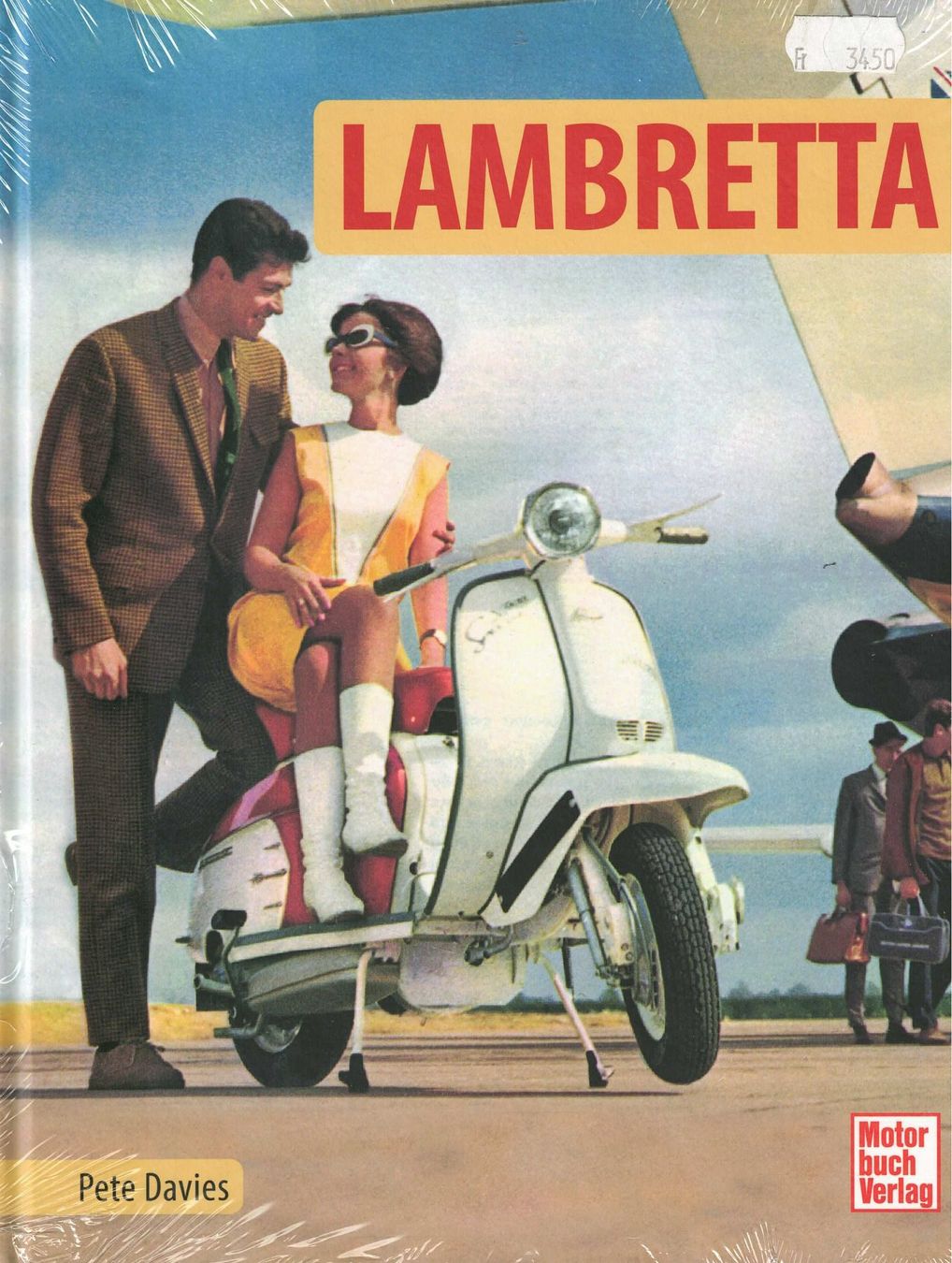 Bücher: Lambretta – Neu und originalverpackt aus Basel von Dogana
