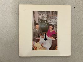 Led Zeppelin LP - Presence❗️Rare Gatefold Sleeve