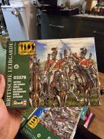 Revell Britische Leibgarde, Napoleonische Kriege, Neu! (x)