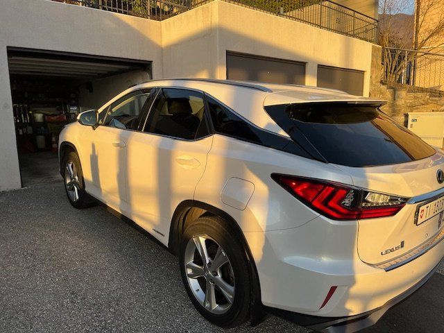 Lexus Hybrid Gebrauchtnull