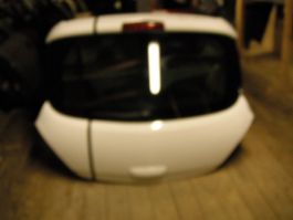 Opel Corsa D Heckklappe Kofferraumdeckel 3-türig