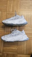 Graue Adidas Sneakers Gr.36