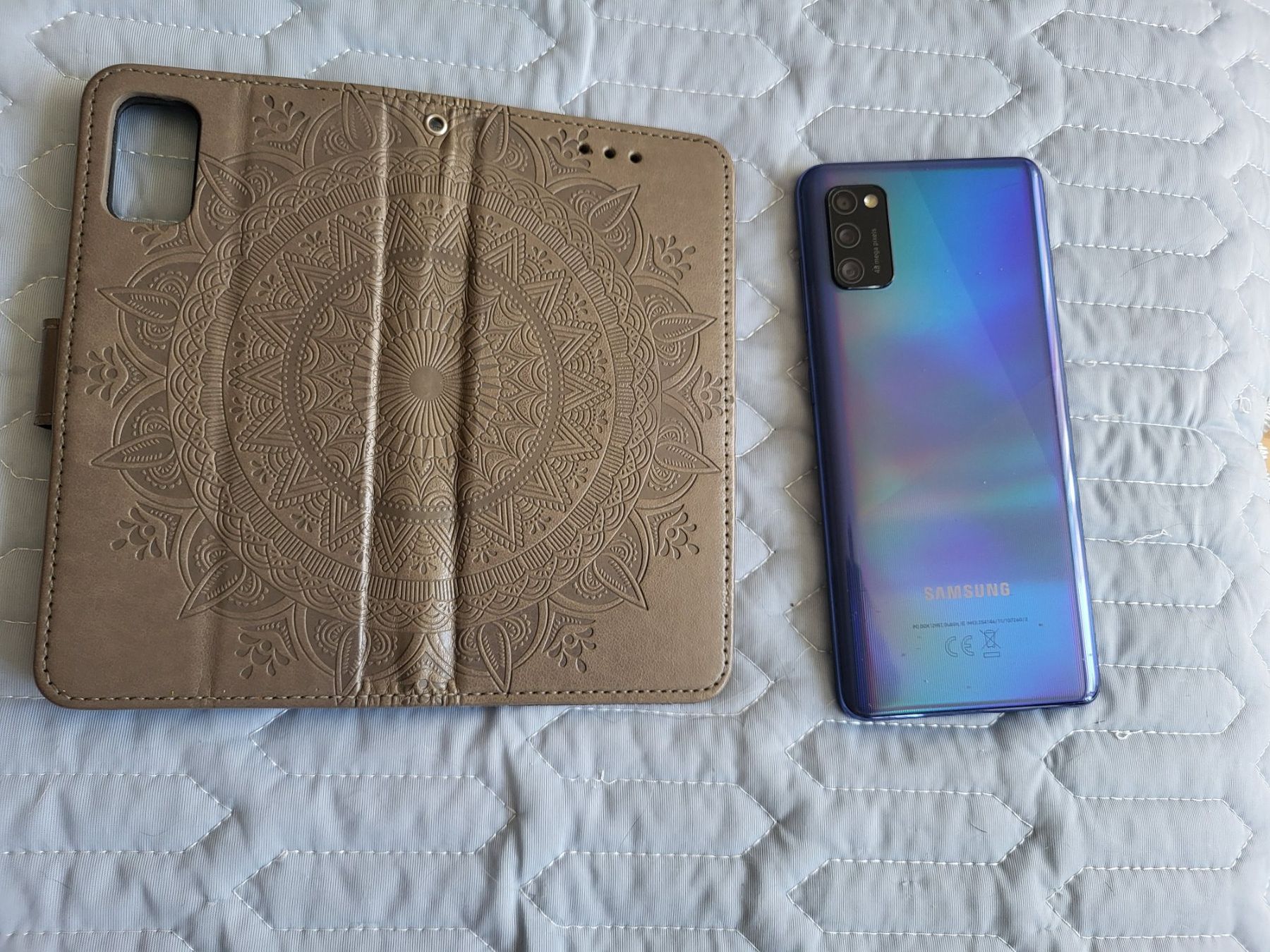 Samsung Telefoni cellulari / Smartphones: Samsung GalaxyA41 – Usato da Fislisbach venduto da Angel1966
