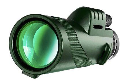 Telescopi: Monocular 5000m Fernglas Feldstecher 80x100 – Nuovo e nell'imballaggio originale da Châtelaine venduto da topshop.switzerland 1