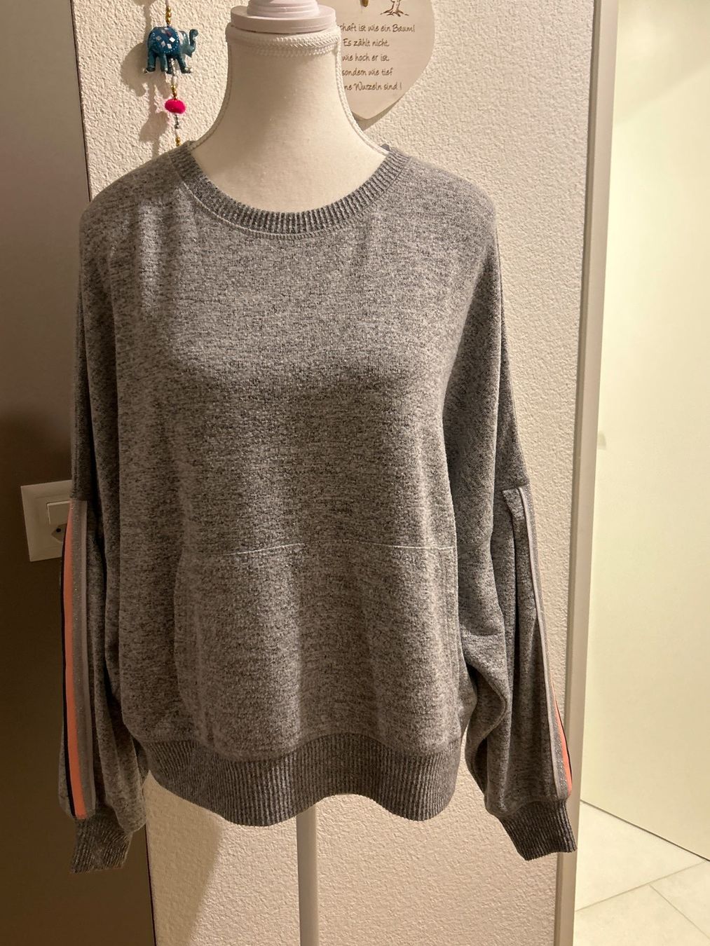 Maglioni & Felpe: Damenpullover grau von Body Cotton ON Gr. M – Usato da Brunnen venduto da Nala2929 2