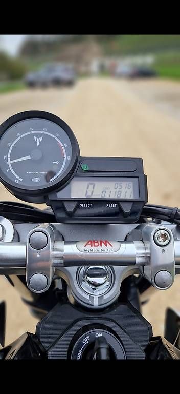 Yamaha Route: Yamaha MT03 – D'occasion à Osterfingen par viv_2lkl 2