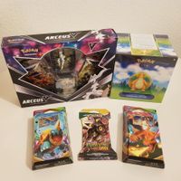 PKMN TCG Pokémon Karten versiegelt..Evolving Skies..