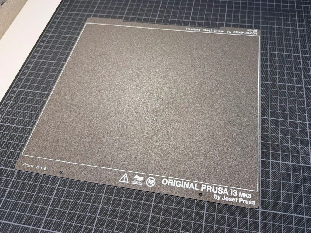 Prusa 3D Drucker: 3D-Drucker Prusa Original i3 MK3S+ – Gebraucht aus Ins von Picsou621 6